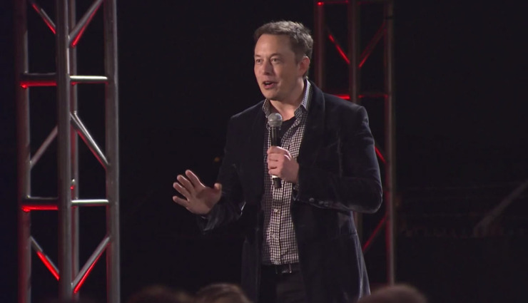 Offizielles Video: Elon Musk stellt Tesla-Allradantrieb & -Autopilot vor
