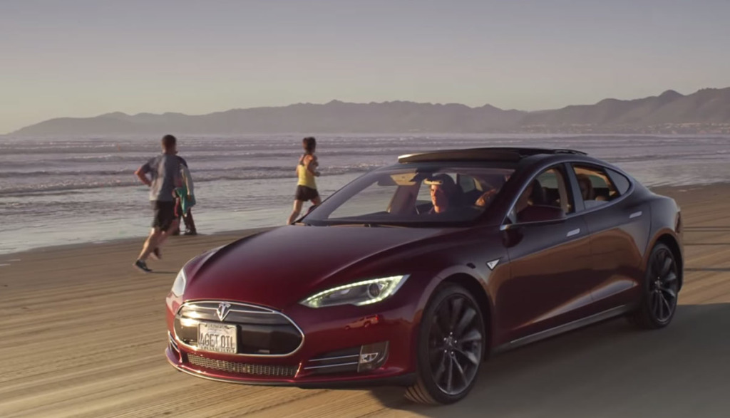 Tesla-Werbung-Videos