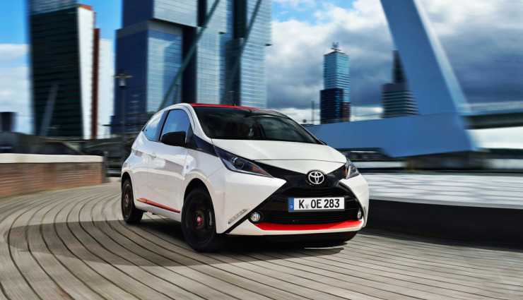 Toyota: Kleinstwagen mit Hybridantrieb geplant
