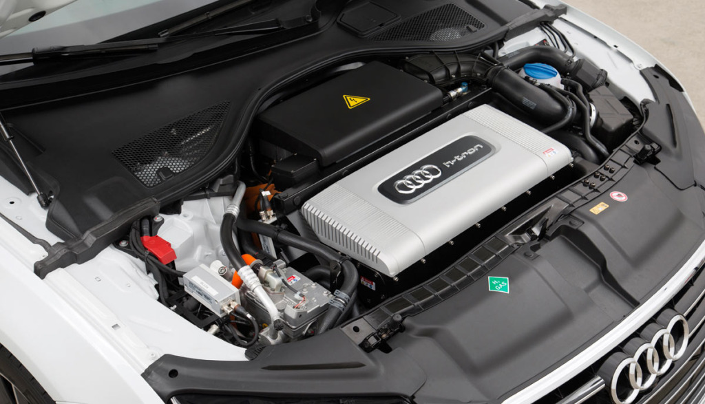 Audi-A7-Sportback-h-tron-quattro-Motor