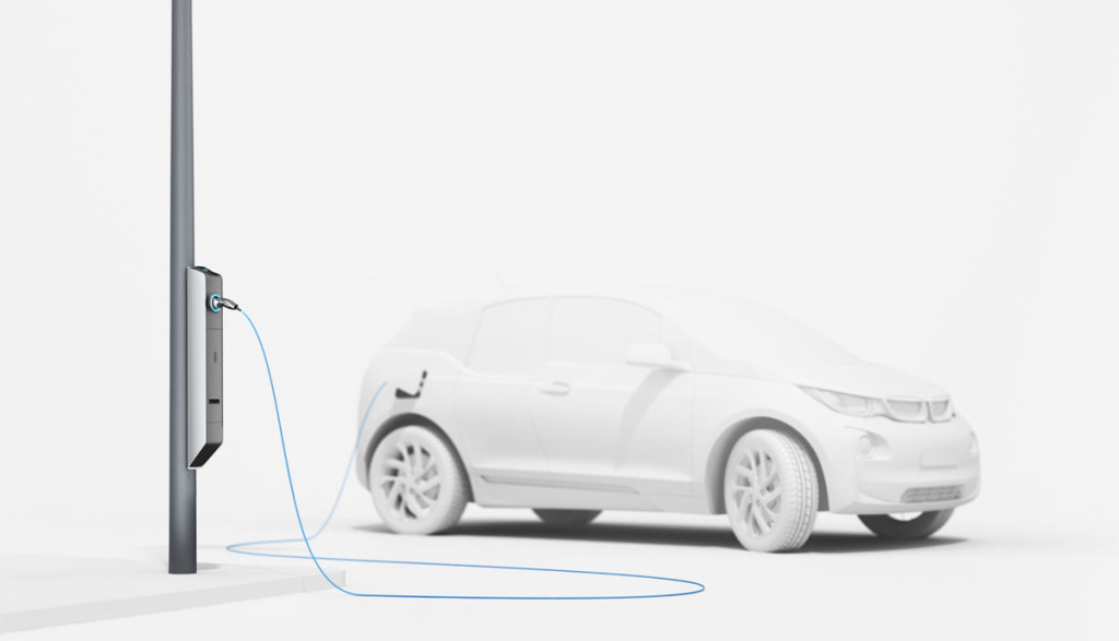 BMW-Light-and-Charge-Elektroauto-Ladestation
