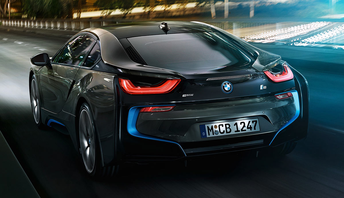 BMW-i8-Wartezeit
