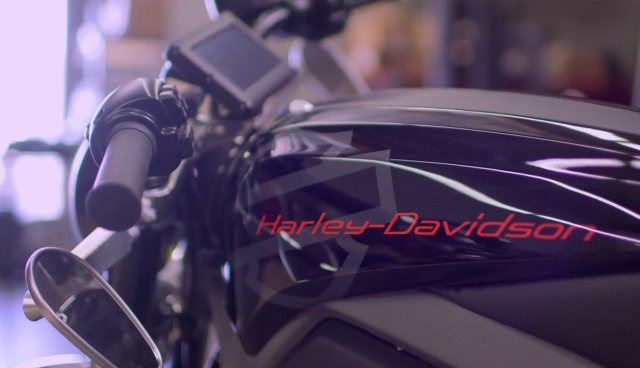Harley-Davidson-Elektromotorrad-Livewire