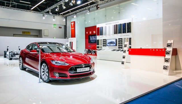 Tesla Model S Wertminderung Gebrauchtwagen-Preise
