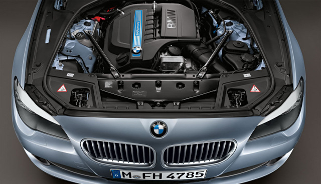 BMW-Plug-in-Hybridmodelle