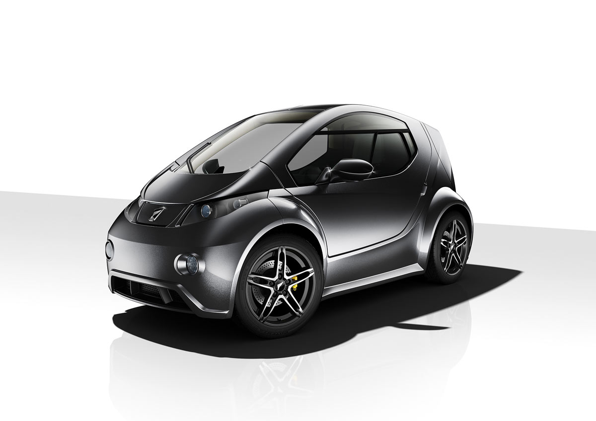IMA-Colibri-Elektroauto Preis bestellen
