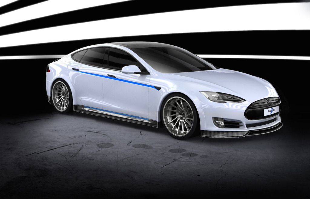 RevoZport-Tesla-Carbon-Fiber-Body-Kit-Front-3