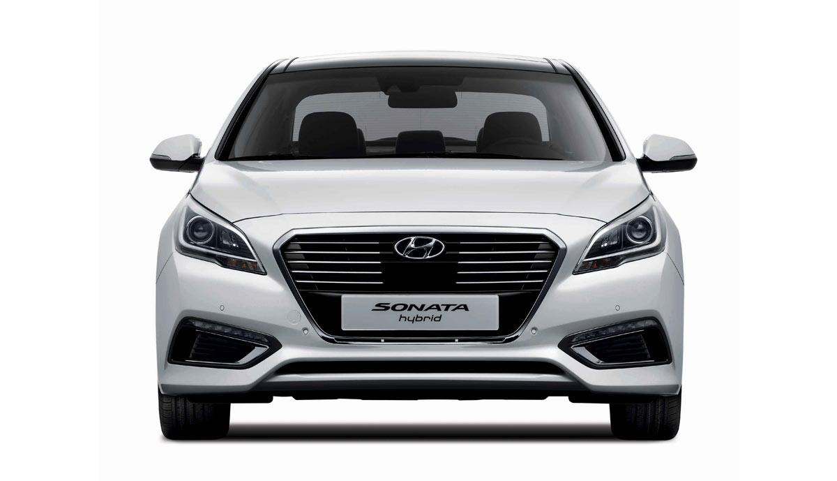 Hyundai-Elektroauto