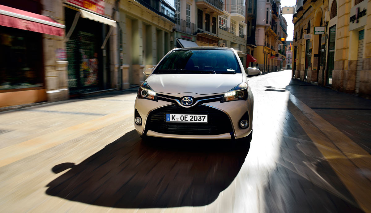 Toyota-hybridauto