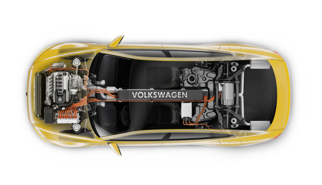 VW-Sport-Coupe-Concept-GTE-Plug-in-Hybrid-Technik
