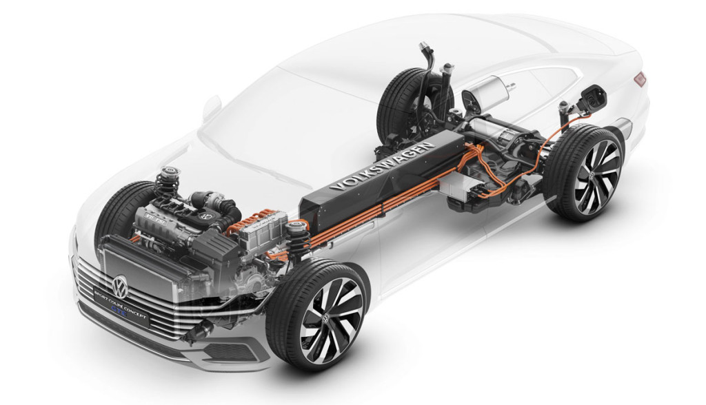 VW-Sport-Coupe-Concept-GTE-Plug-in-Hybrid-Technik-2