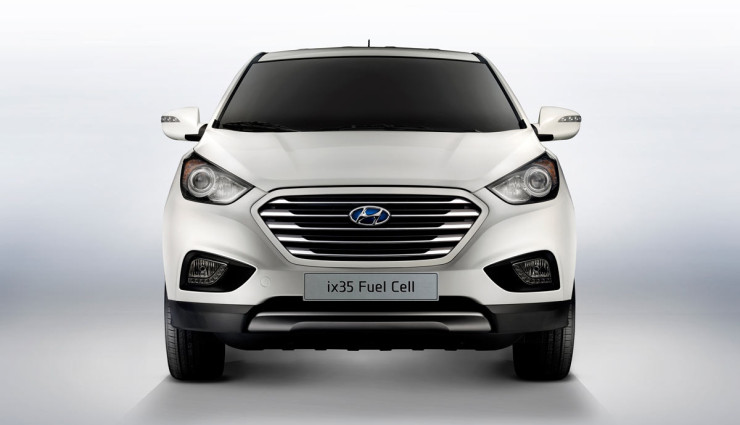 Wasserstoffauto Hyundai Ix35 Fuelcell Preis Marktstart