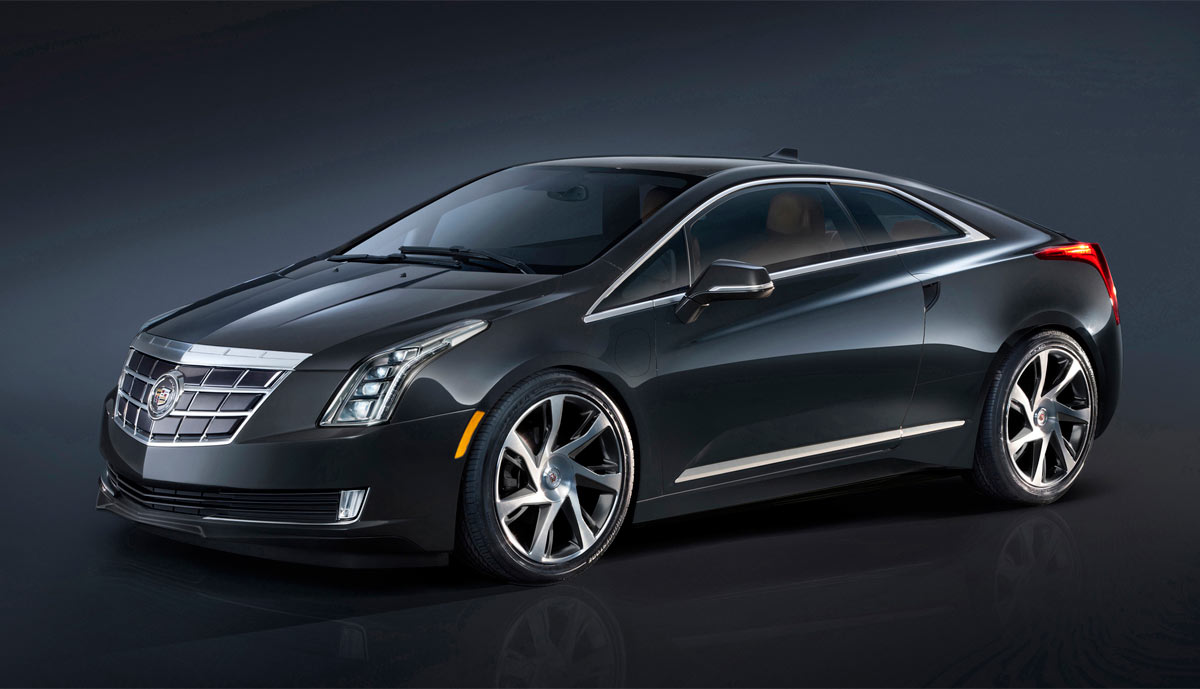 2020 Cadillac ELR S Review 2020 Cadillac ELR S Review