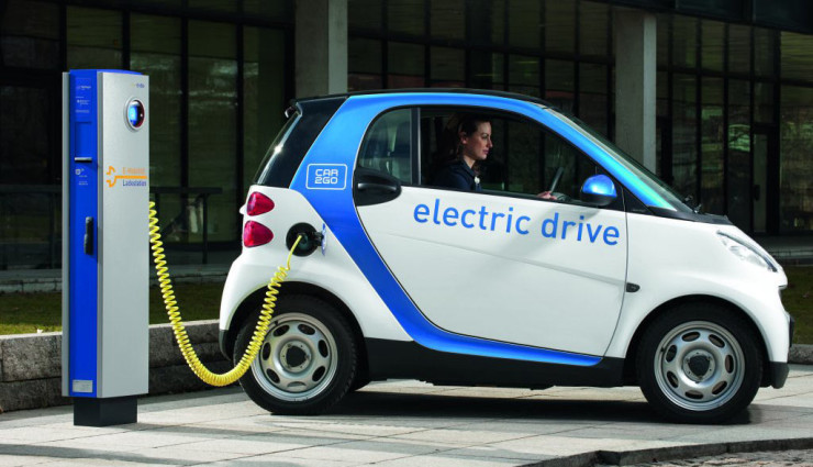 EnBW passt Elektroauto-Ladetarife an