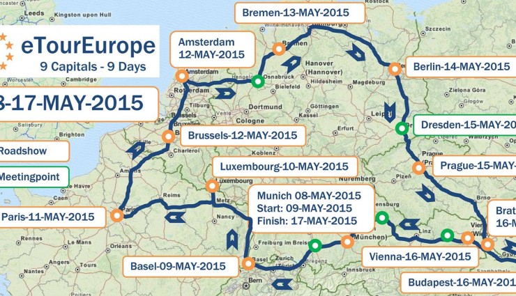 Elektroauto-eTourEurope-2015-karte