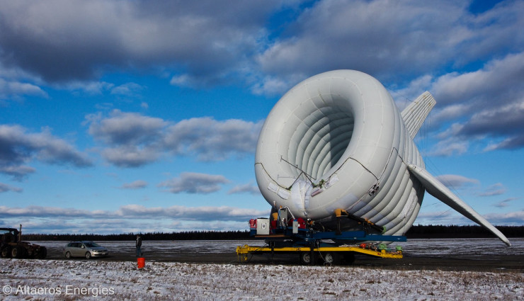 So Sehen Die Windräder Der Zukunft Aus