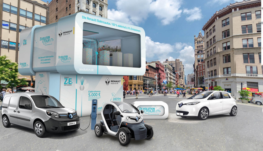 Renault-Elektroauto–ZEVolution-Tour-Gewinnspiel
