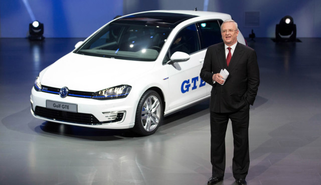 VW-Winterkorn-Elektroauto