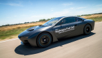 BMW i8 Wasserstoffauto 1