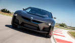 BMW i8 Wasserstoffauto 12