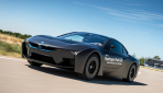 BMW i8 Wasserstoffauto 14