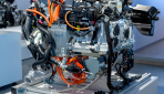 BMW i8 Wasserstoffauto 2