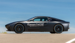 BMW i8 Wasserstoffauto 3