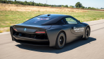 BMW i8 Wasserstoffauto 5