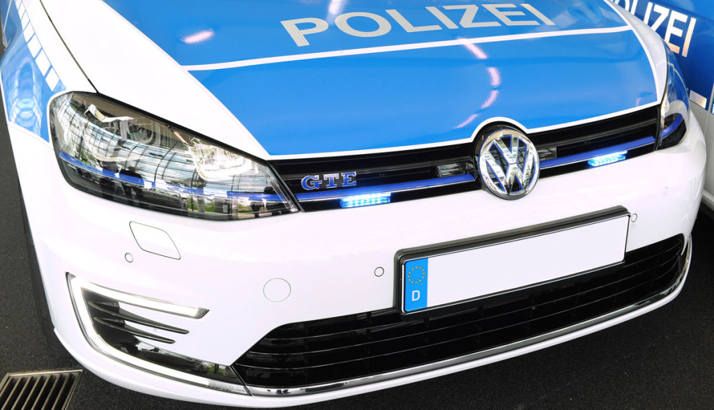Golf-GTE-Elektro-Hybrid-Polizei-Niedersachsen