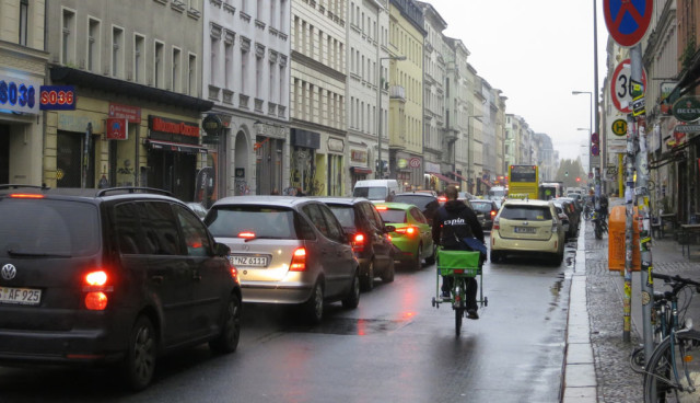 Luftverschmutzung-Deutschland-Elektroauto