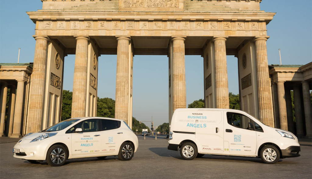 Nissan-elektroauto-Carsharing-Berliner-Startups