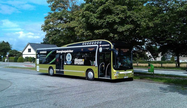 hybridbusse