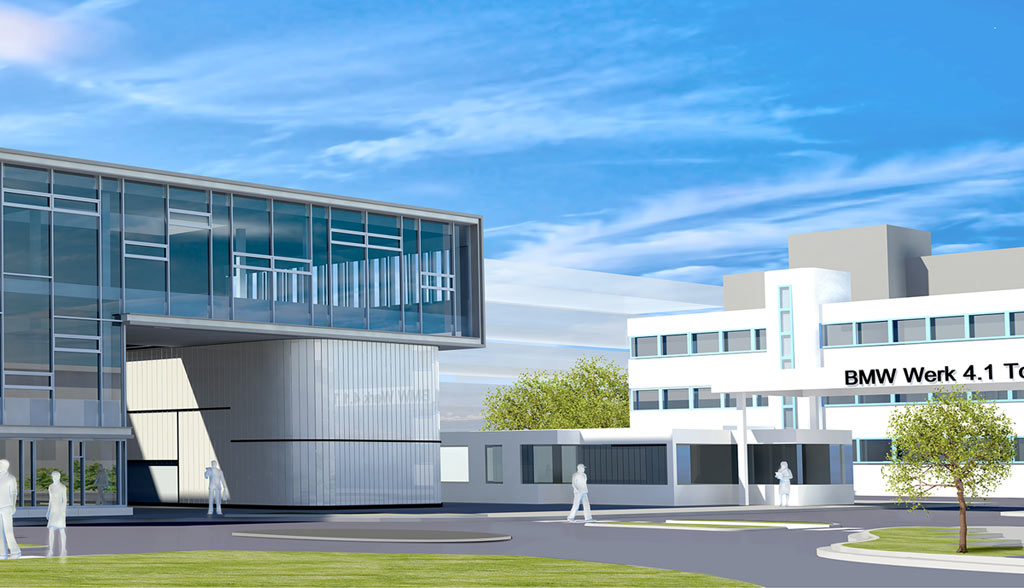 BMW-Leichtbau-Fabrik-Landshut