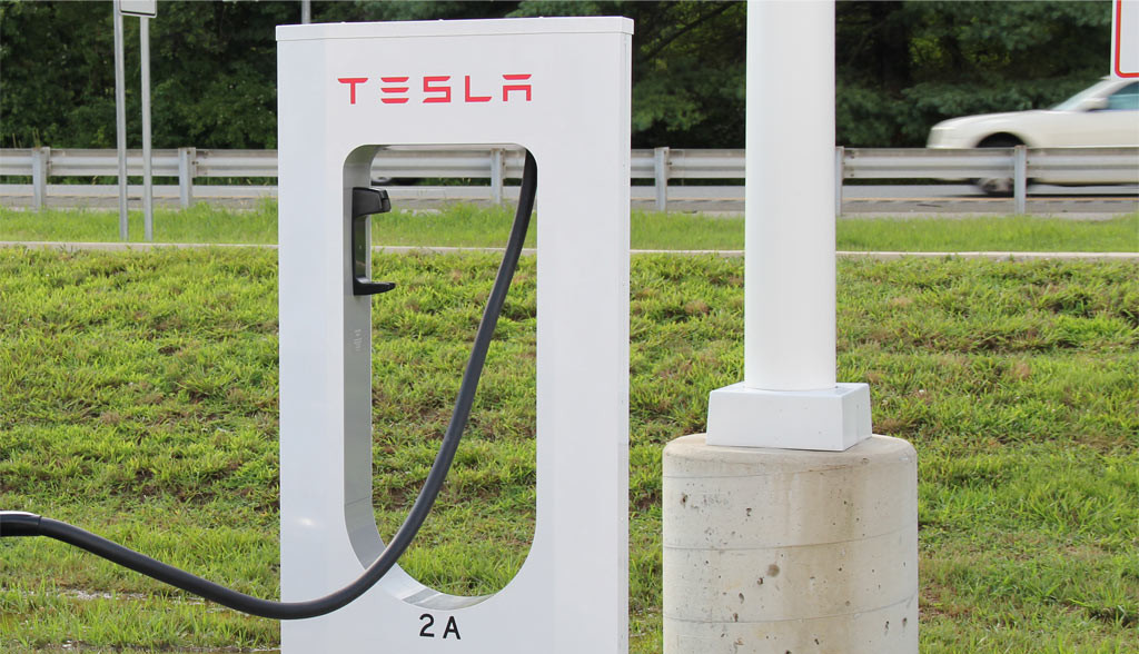 Tesla Supercharger Nutzung andere Hersteller