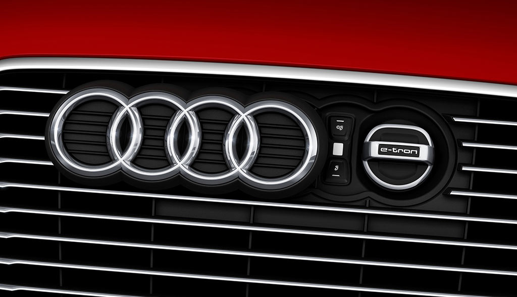 Audi-Elektroauto-Modelle