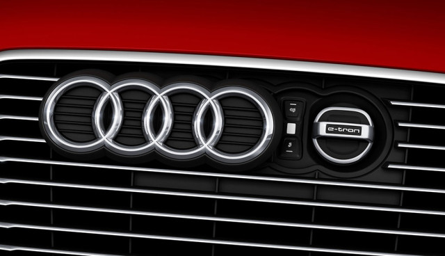 Audi-Elektroauto-Modelle