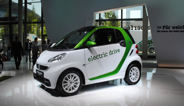 ELektroauto Smart Ausfall Verlaesslichkeit