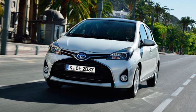 Toyota-Steigerung-Absatz-Hybridautos