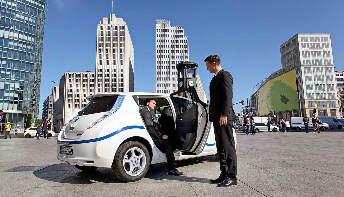 e-City-Cab-Elektroauto-Taxi