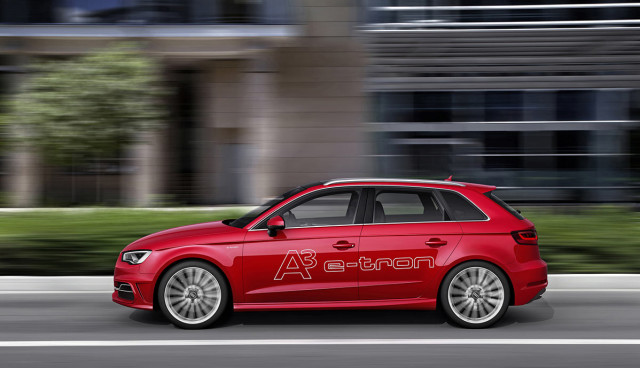 Audi-Elektroauto-A3-e-tron