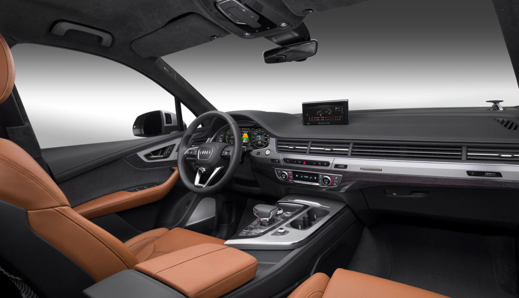 Audi Q7 e-tron Leistungsdaten3
