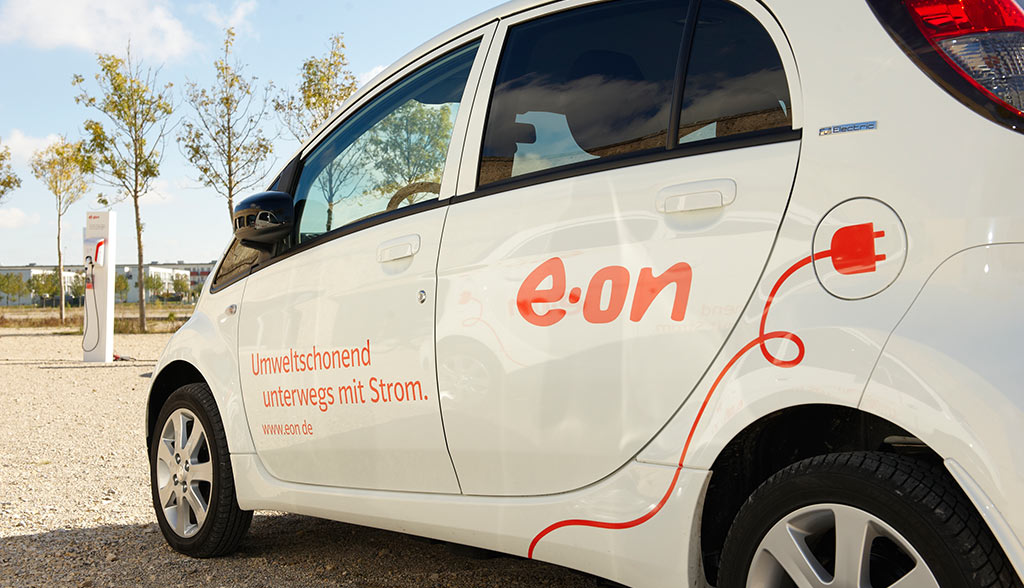 Elektroauto-Schnelllade-Projekt-A9