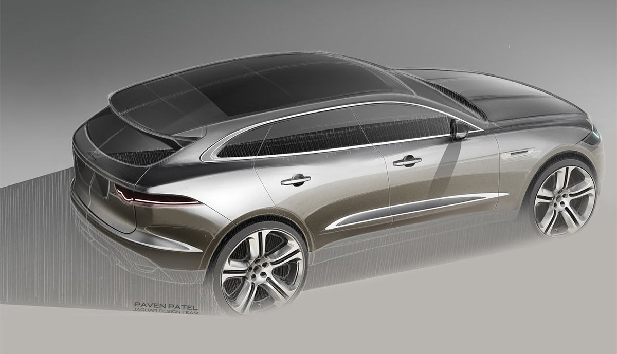 Jaguar-Elektroauto-SUV