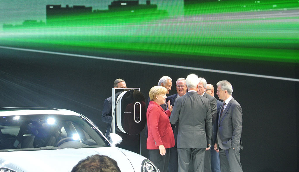 Merkel-VW-Diesel-Autohersteller