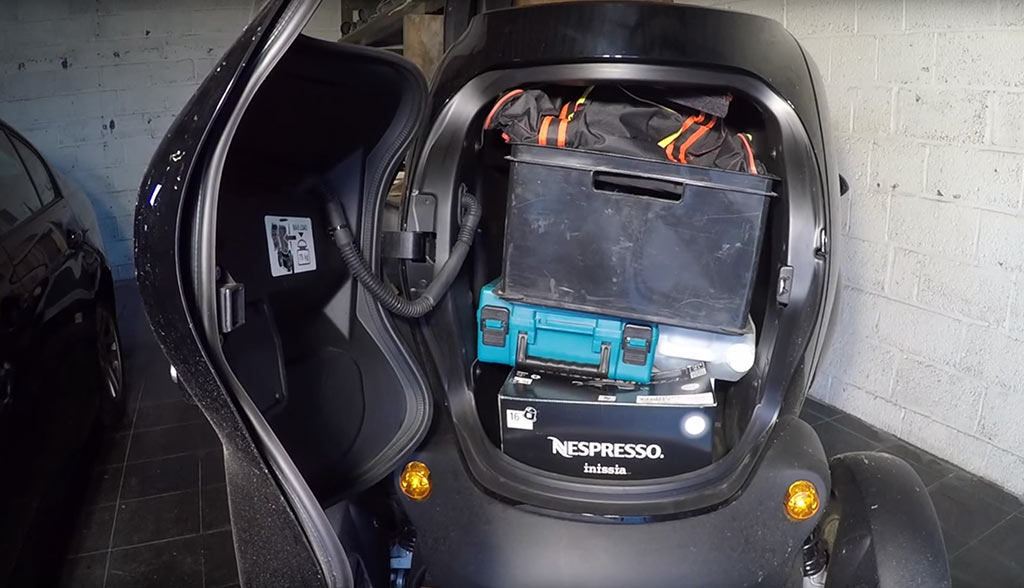 Renault-Twizy-Ladevolumen-Kofferraum