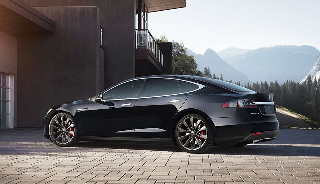 Tesla Motors Marketing Budget Ausgaben