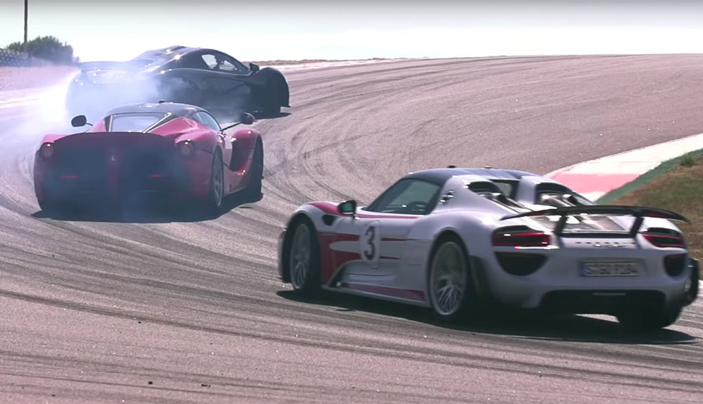 Test-McLaren-P1-Porsche-918-LaFerrari