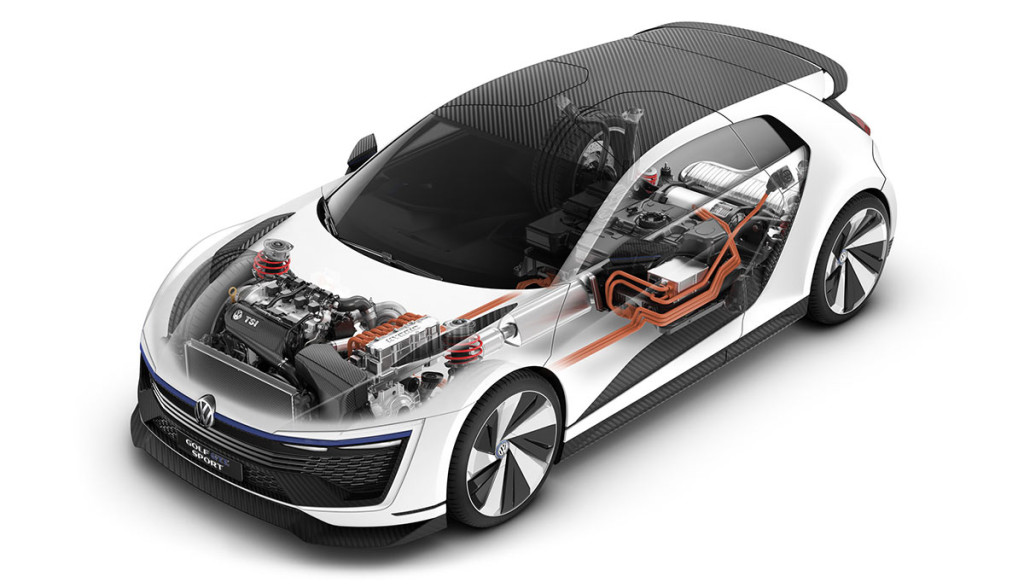 VW-Elektroauto-Batterieproduktion