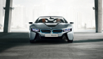 BMW i8 Spyder Plug-in-Hybrid-Sportwagen Serienversion18