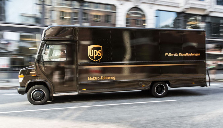 UPS-erweitert-seine-Elektroautoflotte
